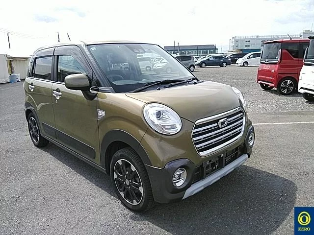 Daihatsu Cast Activa LA250S 2019
